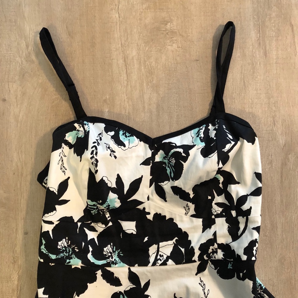 Floral Tank